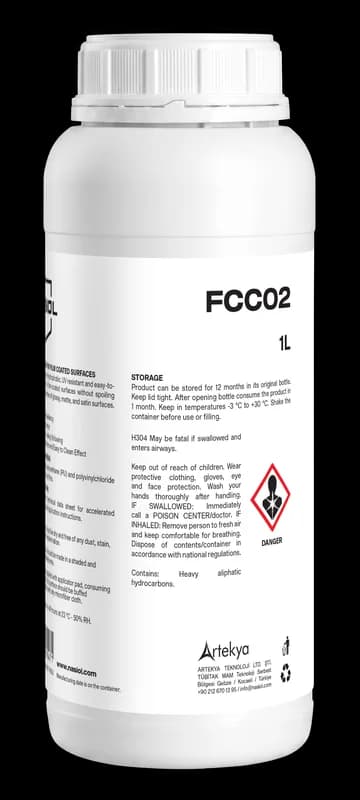 Nasiol FCC02, 1 litre bottle