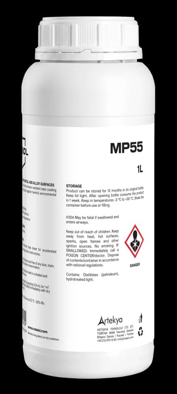 Nasiol MP55, 1 litre bottle