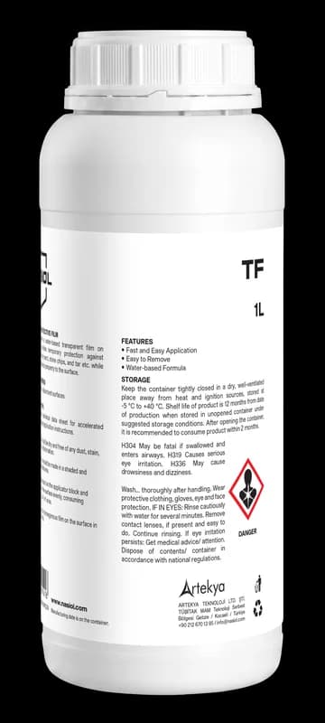 Nasiol TF, 1 litre bottle