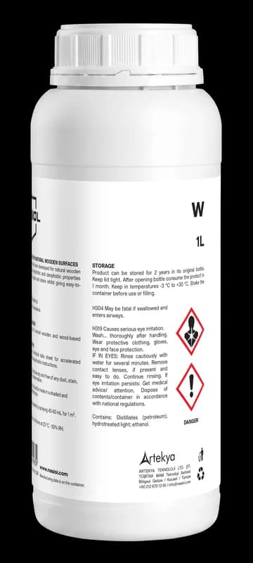 Nasiol W, 1 litre bottle