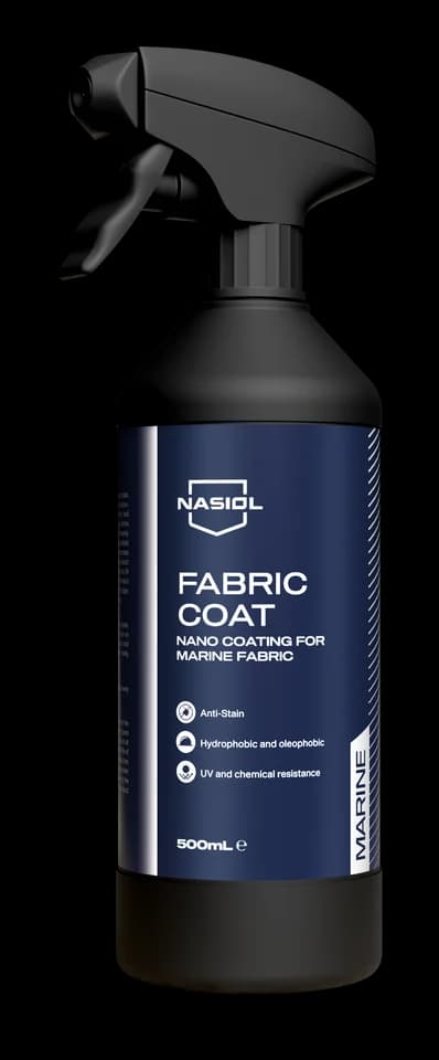 Nasiol FabricCoat