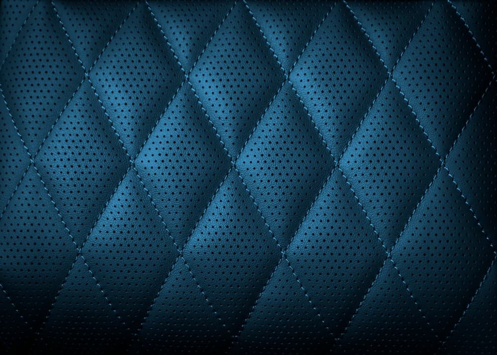 LeatherBoost in use