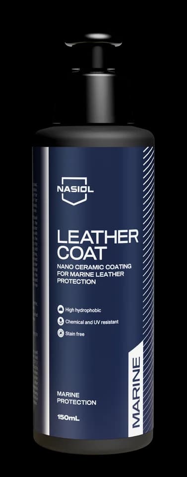 Nasiol LeatherCoat