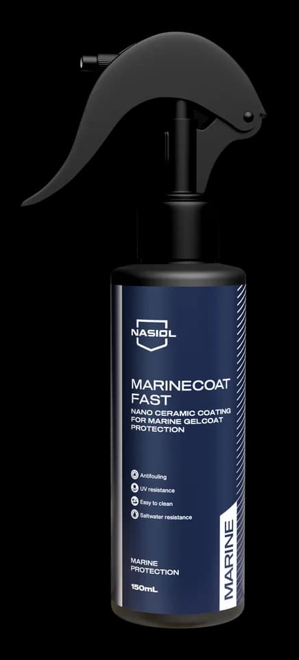 Nasiol MarineCoat Fast