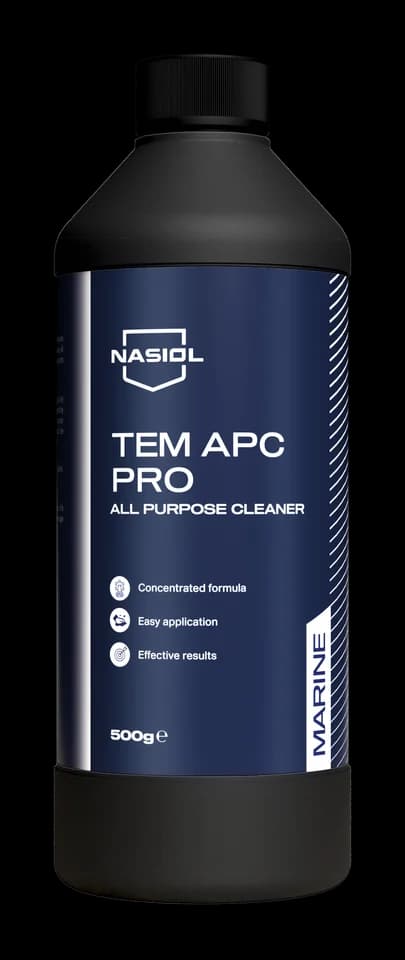 Nasiol TEM APC Pro container